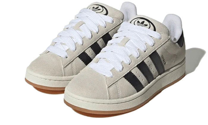 adidas Campus 00s 'Crystal White Black' (W) - Image 1