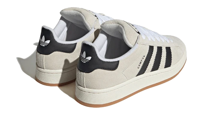 adidas Campus 00s 'Crystal White Black' (W) - Image 2