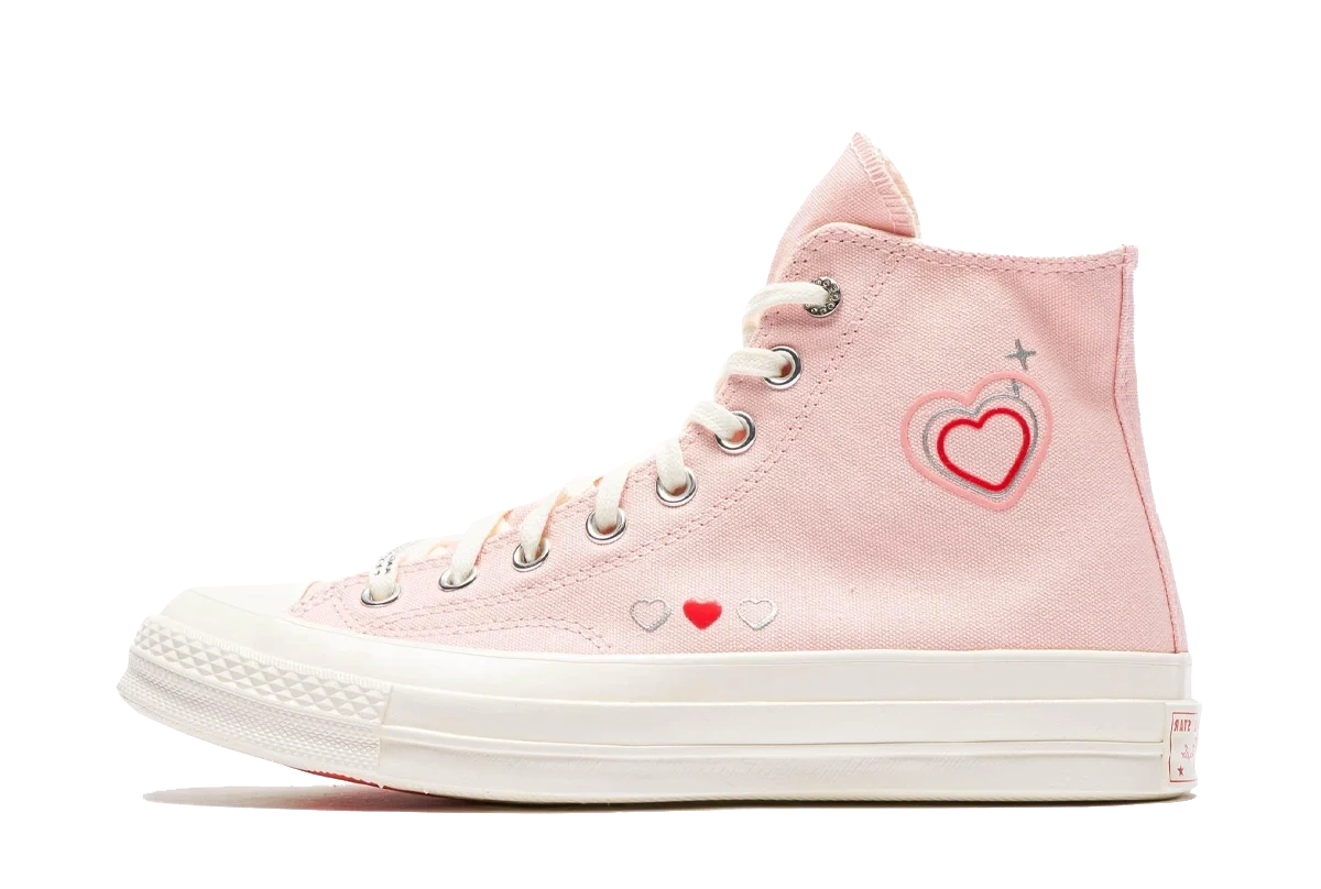 Converse Chuck 70 'Y2K Heart' productfoto