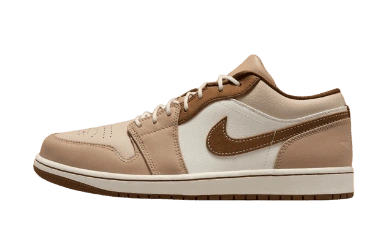 Foto del prodotto Jordan 1 Low SE Hemp Light British Tan