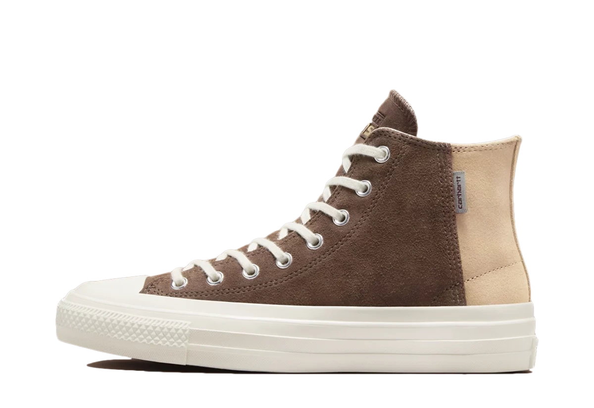 Converse CONS Chuck Taylor All Star Hi Pro Carhartt WIP Dark Earth productfoto