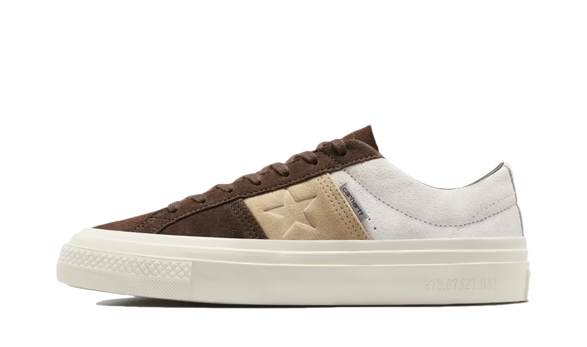 Converse CONS One Star Pro Carhartt WIP Dark Earth productfoto
