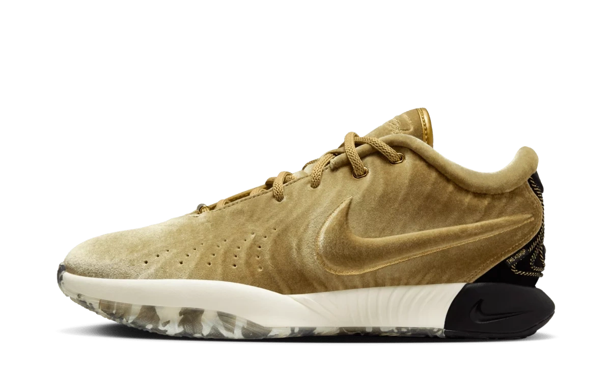 Nike LeBron 21 The Shop Nobility product photo