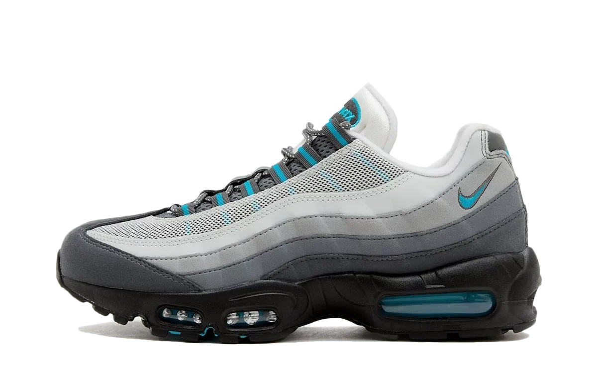 Photo du produit Nike Air Max 95 'Baltic Blue