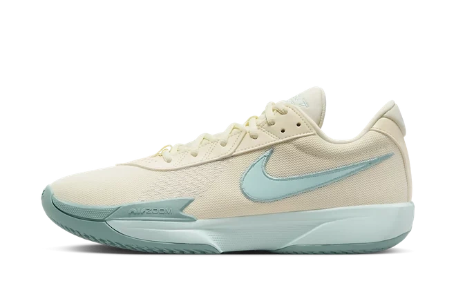 Nike Air Zoom GT Cut Academy Coconut Milk Jade Ice Produktfoto