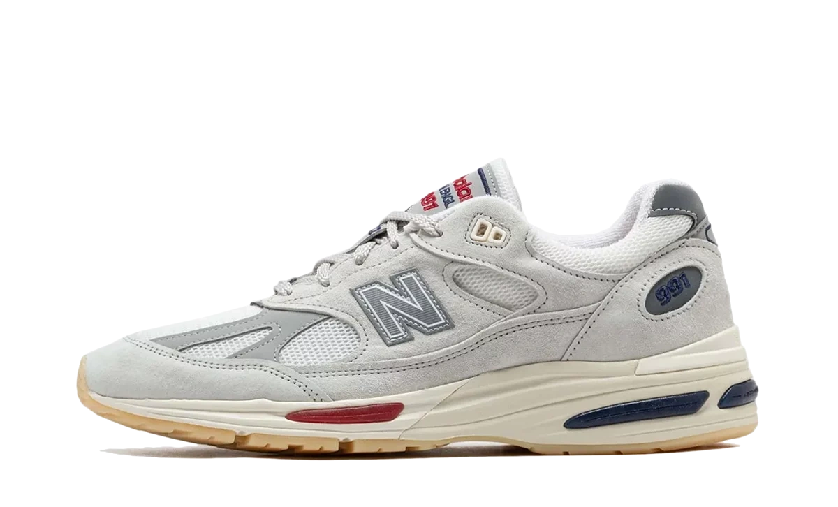 New Balance 991v2 MiUK Vintage Sport productfoto