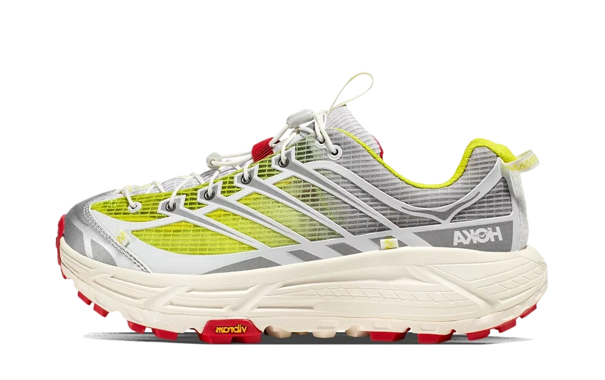 Hoka One Mafate Speed Three 2 Nicole McLaughlin 'White' product photo