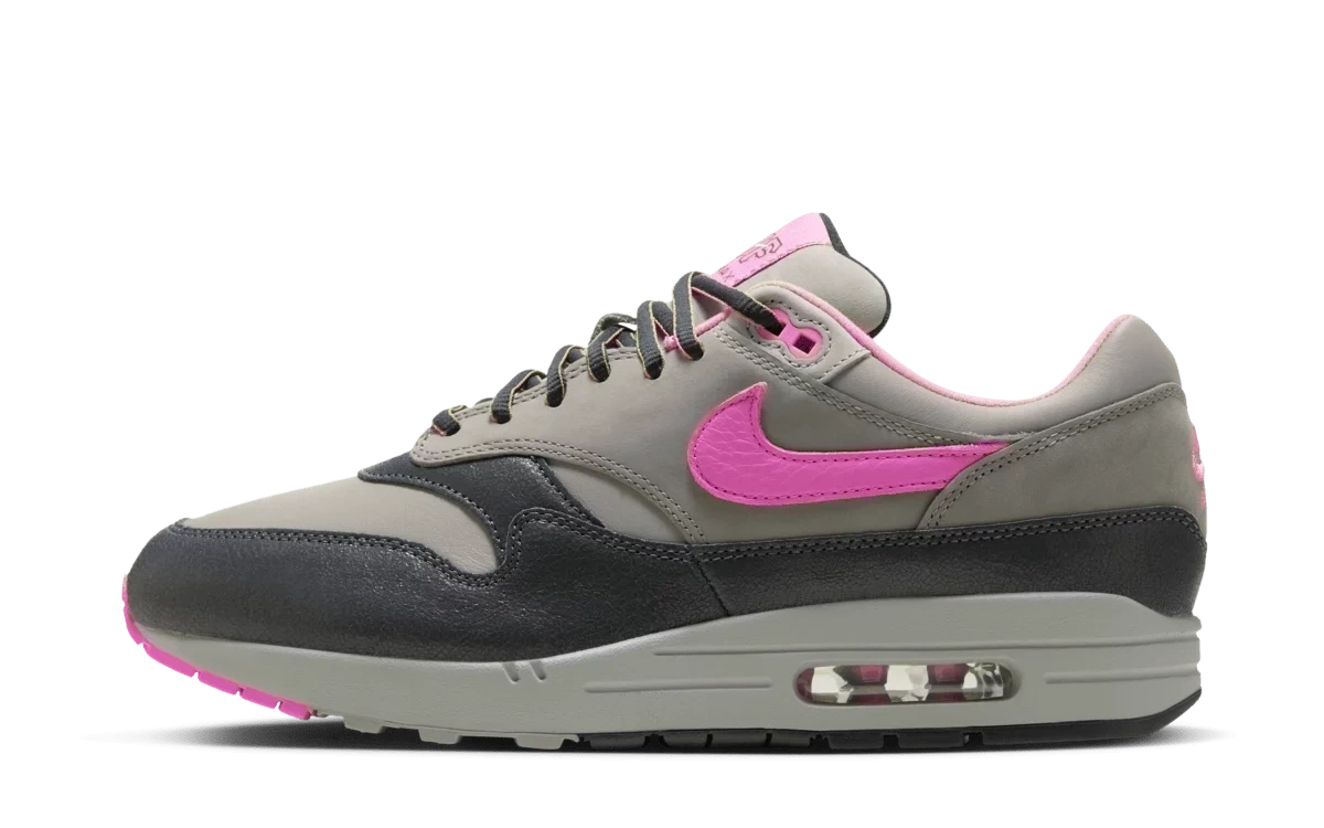Photo du produit Nike Air Max 1 SP HUF Pink Pow
