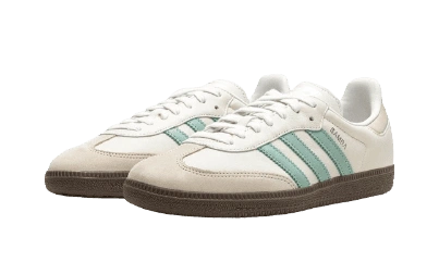 adidas Samba OG Hazy Green (W) - Image 2