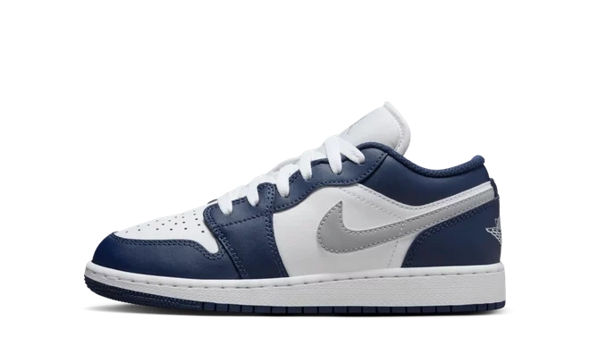 Photo du produit Air Jordan 1 Low 'Midnight Navy' (GS)
