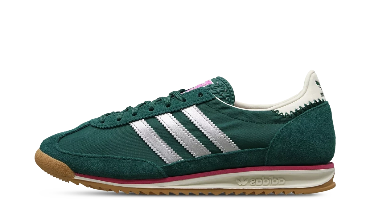 adidas SL 72 OG 'Preloved Green' Produktfoto