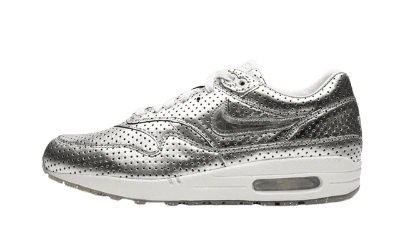 Photo du produit Nike Air Max 1 Premium 'Opening Ceremony Silver Foil' 2008