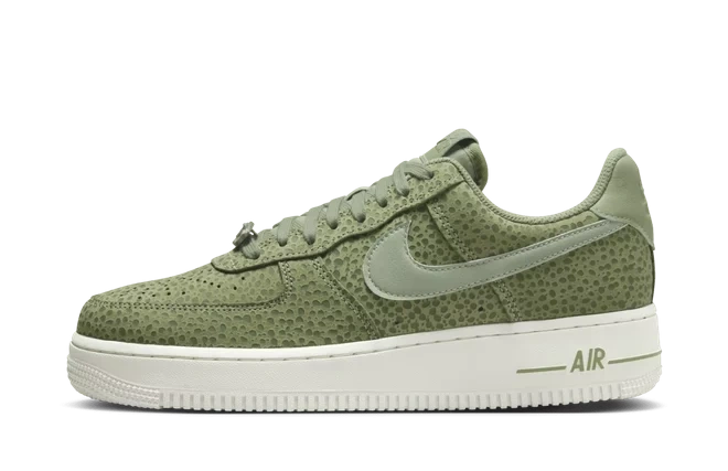 Foto del prodotto Nike Air Force 1 Low '07 PRM Safari Oil Green (W)