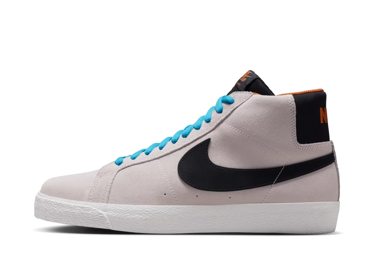 Photo du produit Nike SB Zoom Blazer Mid Olympic Safari