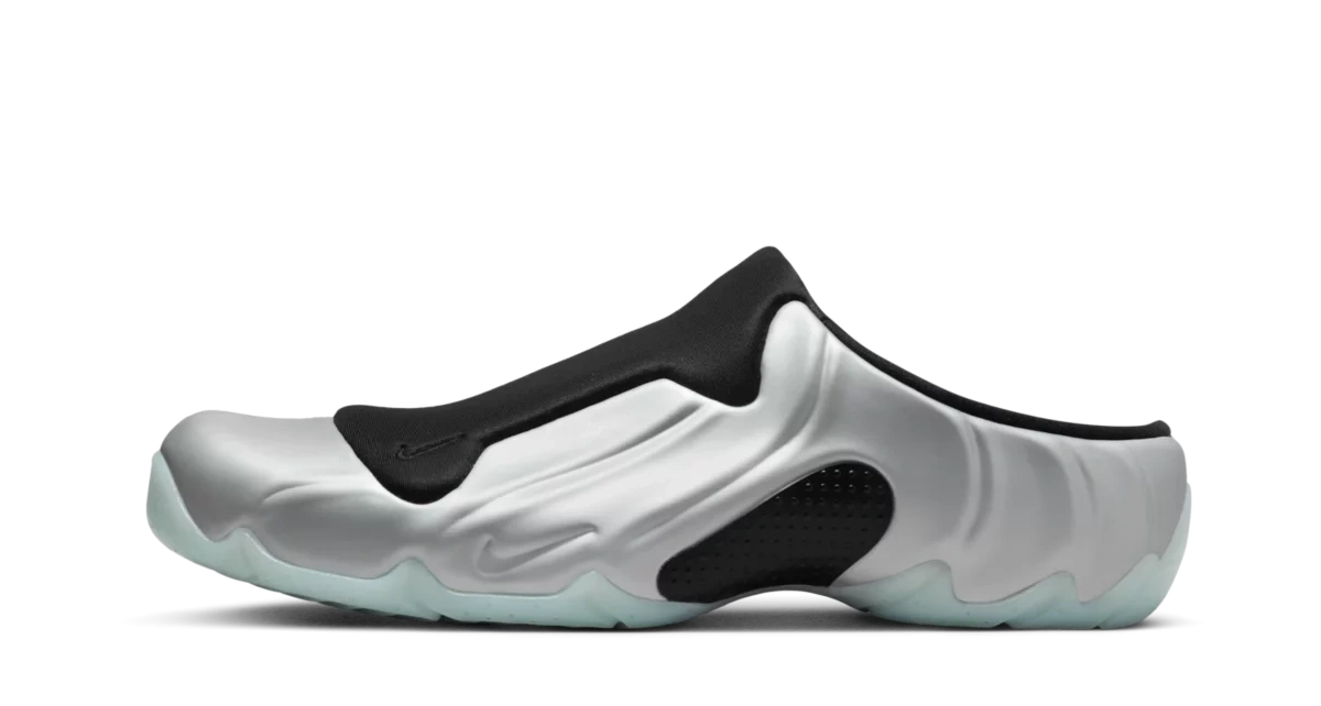 Nike Clogposite Chrome product photo