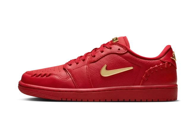 Foto del prodotto Jordan 1 Low Method of Make Gym Red Metallic Gold (W)