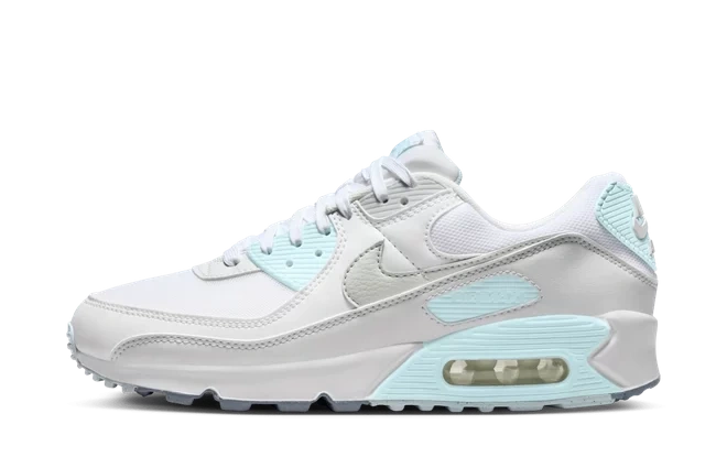 Photo du produit Nike Air Max 90 'Glacier Blue'