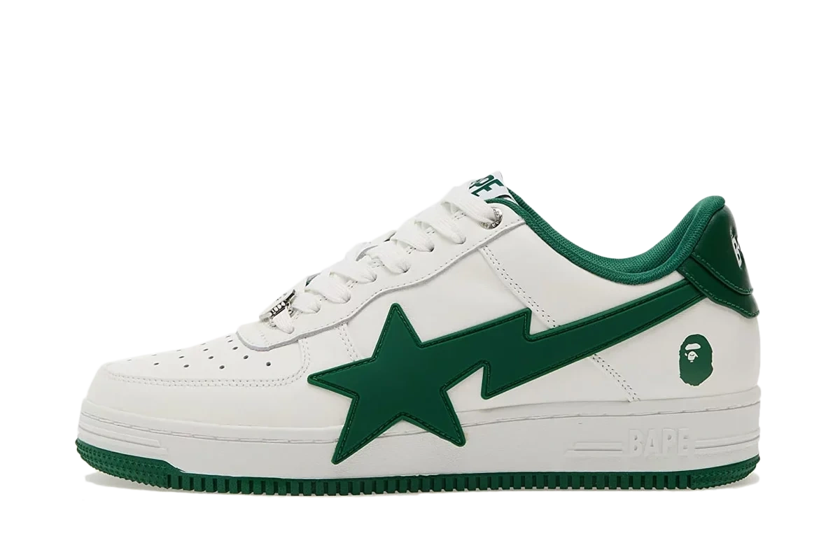 Bape Sta OS #2 M2 'Green' Produktfoto