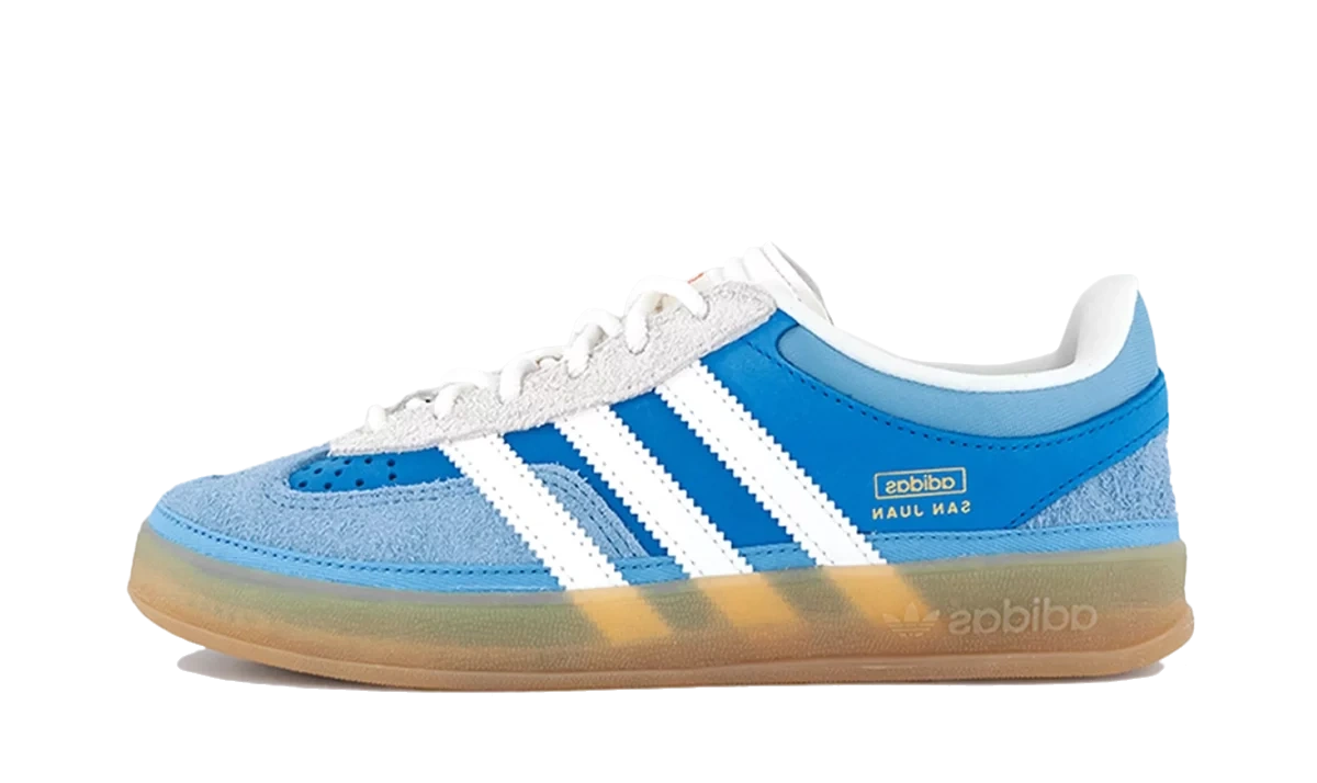 Photo du produit adidas Gazelle Indoor Bad Bunny San Juan