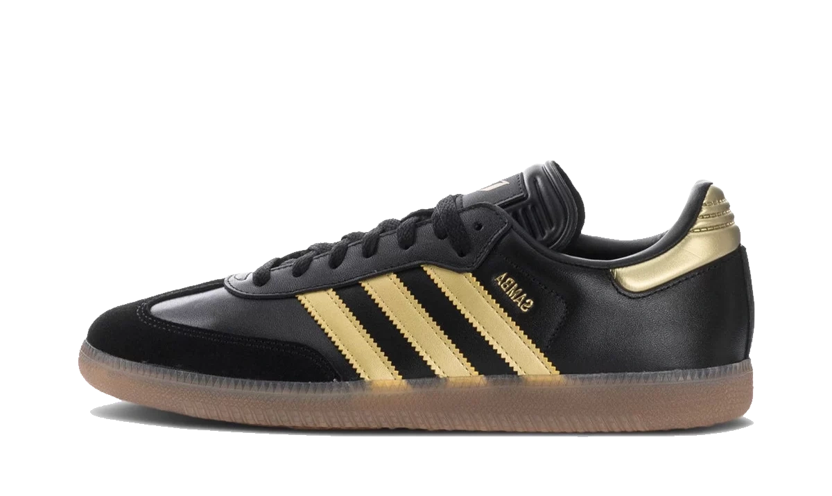 Photo du produit adidas Samba Messi Gold