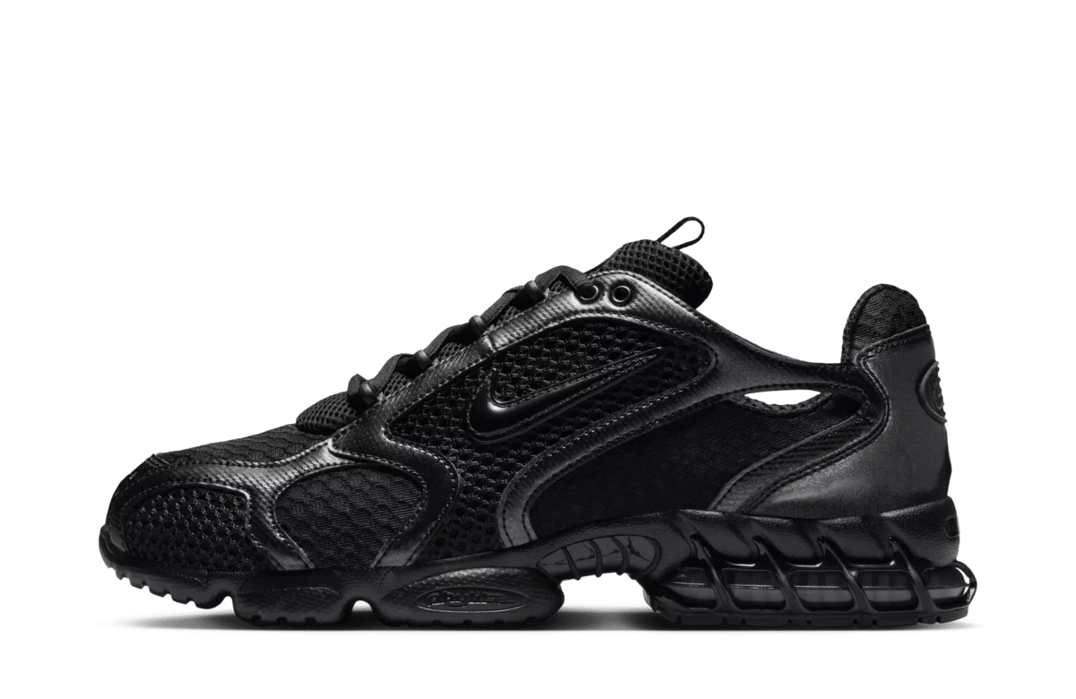 Nike Air Zoom Spiridon Cage 2 'Triple Black' productfoto