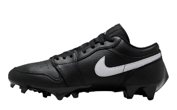 Photo du produit Jordan 1 Low TD Cleat Black White