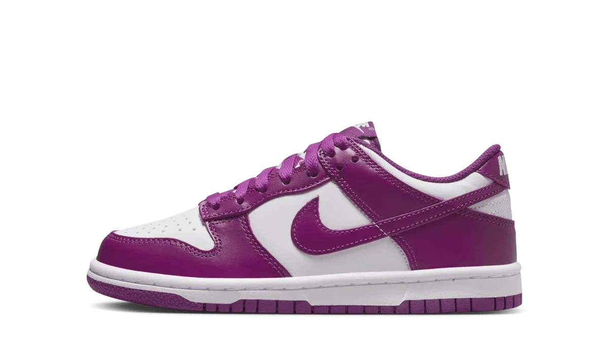 Nike Dunk Low 'Viotech' (GS) product photo