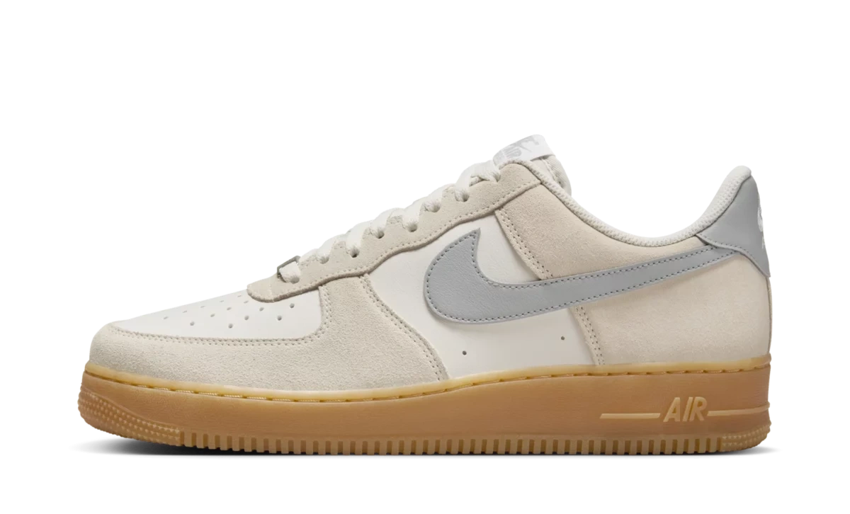 Photo du produit Nike Air Force 1 Low '07 LV8 Phantom Light Smoke Gum
