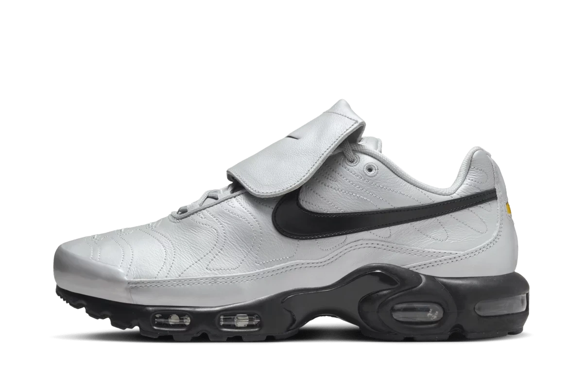 Photo du produit Nike Air Max Plus Tiempo Wolf Grey Black