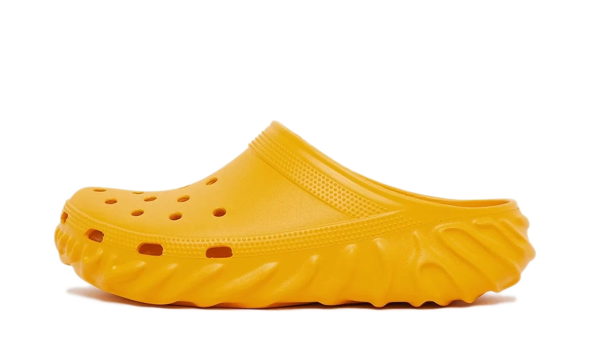 Crocs Clog 'Citrine' x Salehe Bembury