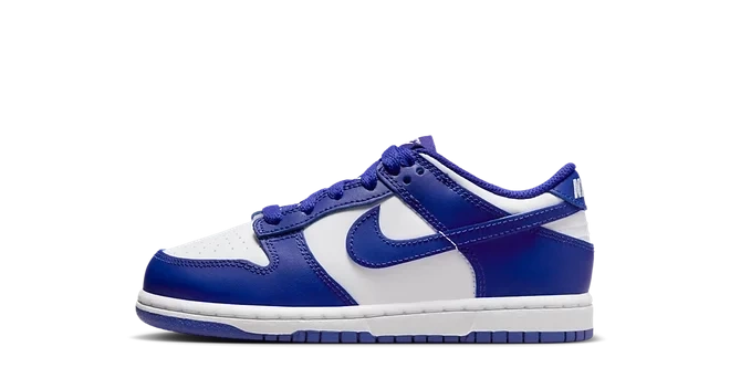 Nike Dunk Low Concord (PS) product photo