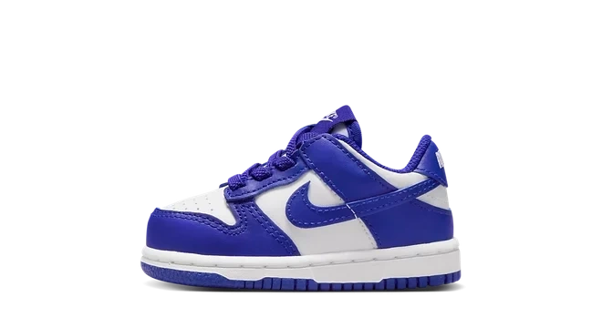 Nike Dunk Low 'Concord' (TD) product photo