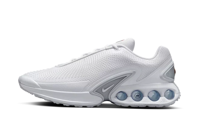 Photo du produit Nike Air Max Dn White Metallic Silver