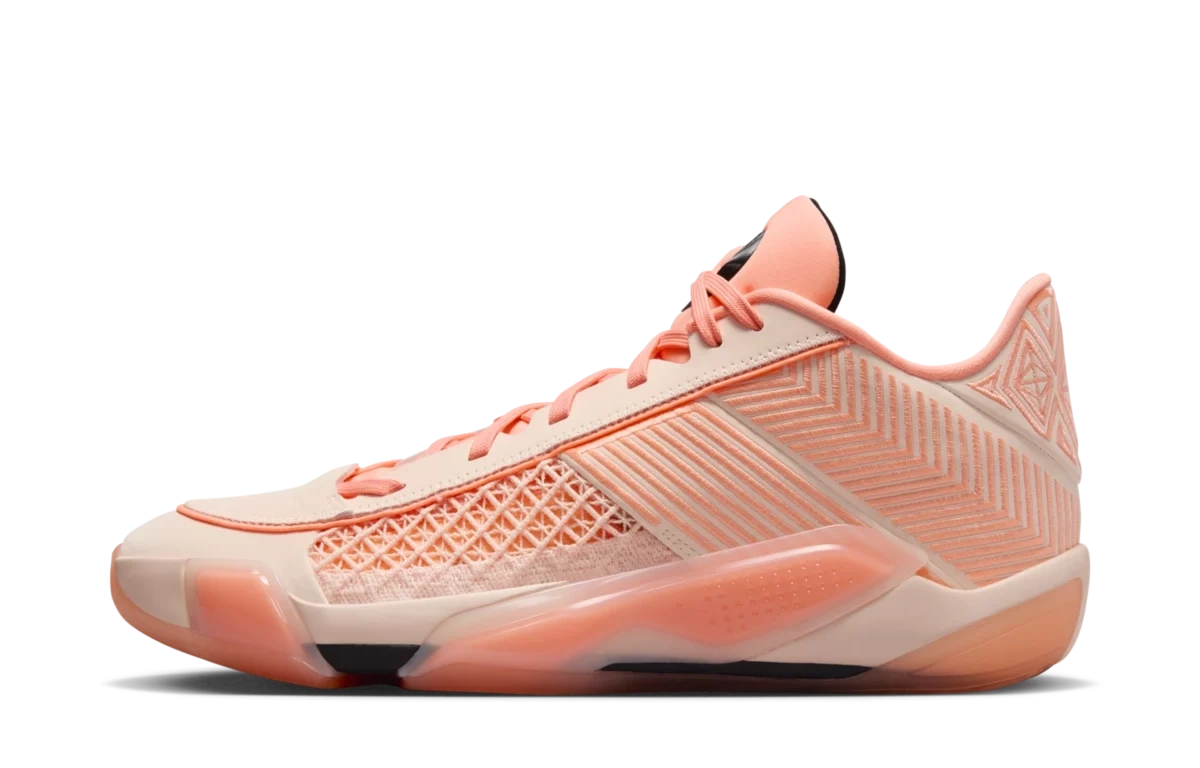 Photo du produit Jordan 38 Low Mother's Day (Translucent Sole)