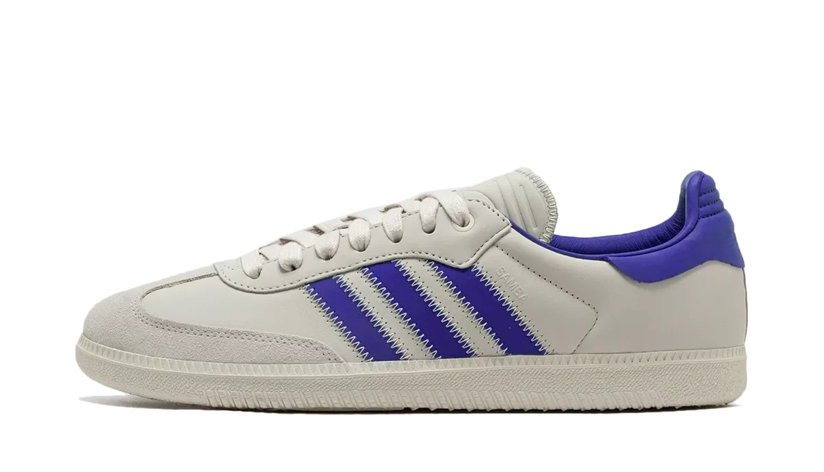 Photo du produit adidas Samba Humanrace Navy Aluminum