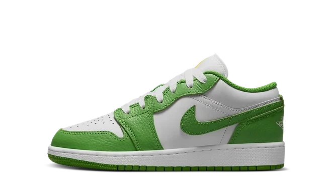 Photo du produit Jordan 1 Low Chlorophyll (GS)