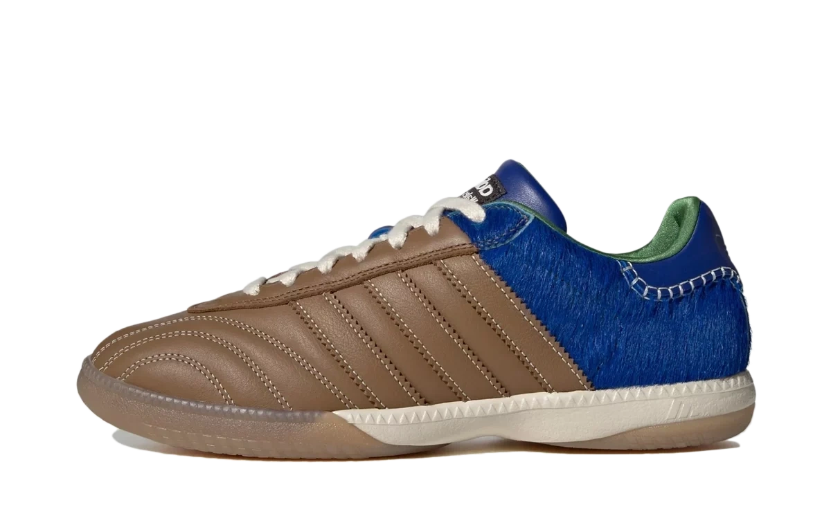 Photo du produit adidas Samba Millennium Wales Bonner Pony Nappa