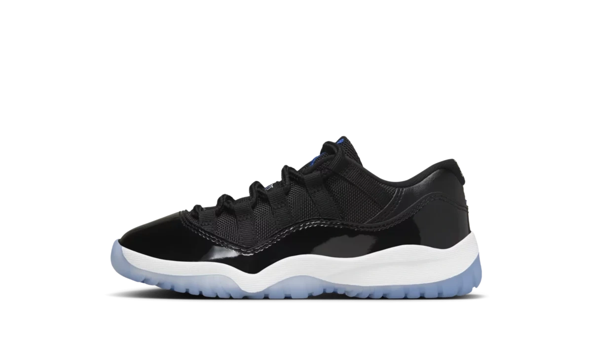 Jordan 11 Retro Low Space Jam (PS) productfoto