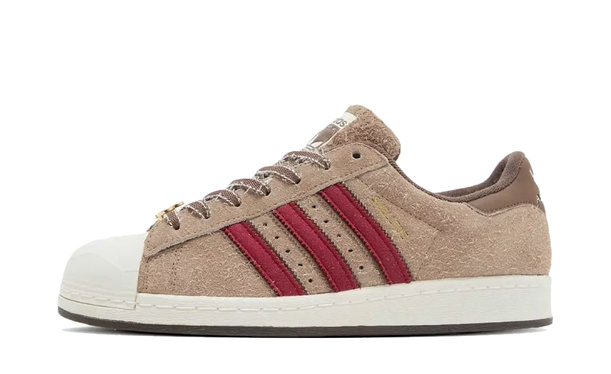 adidas Superstar Shelltoe Teenage Mutant Ninja Turtles Splinter product photo