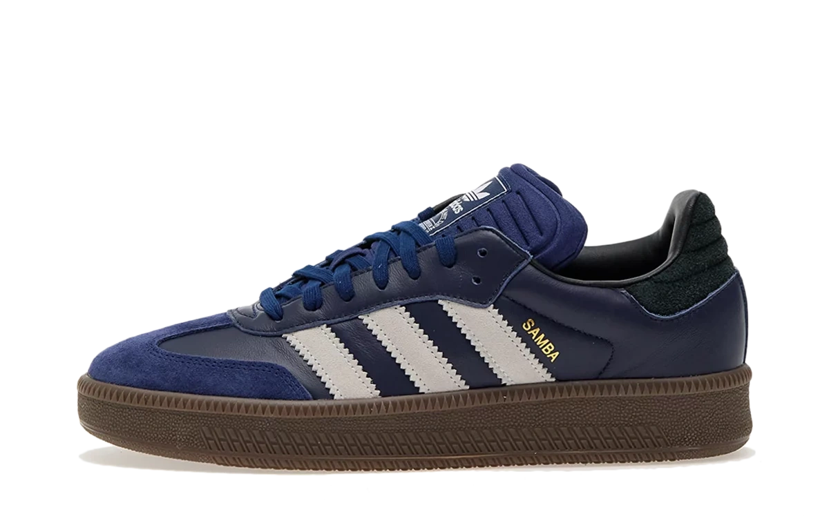 Photo du produit adidas Samba XLG 'Dark Blue'