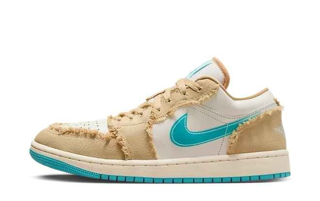 Photo du produit Jordan 1 Low SE Wave (W)