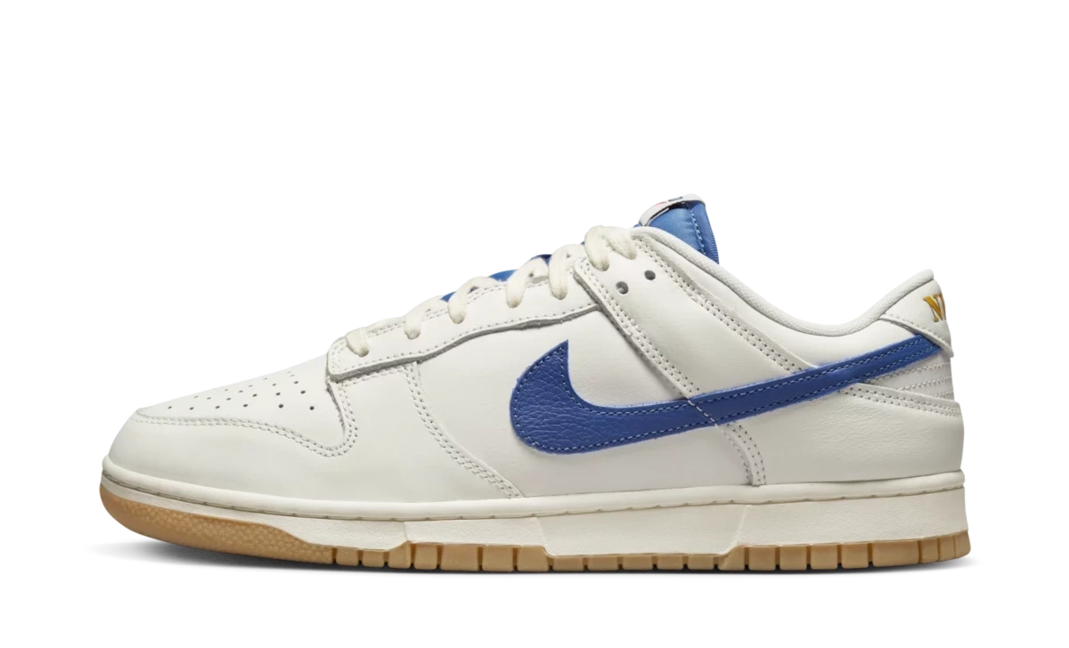 Nike Dunk Low SE Sail Dark Marina Blue product photo