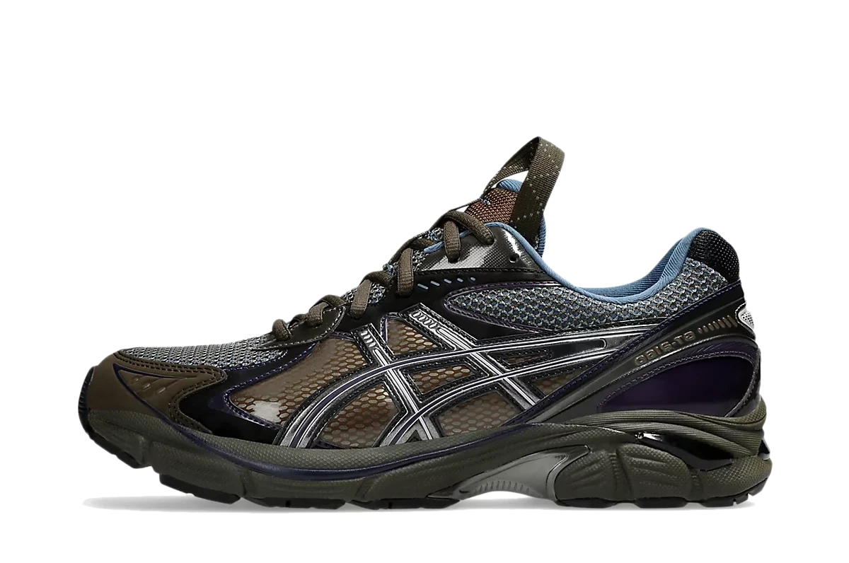ASICS UB6-S GT-2160 Kiko Kostadinov Grey Floss Brown Storm Produktfoto