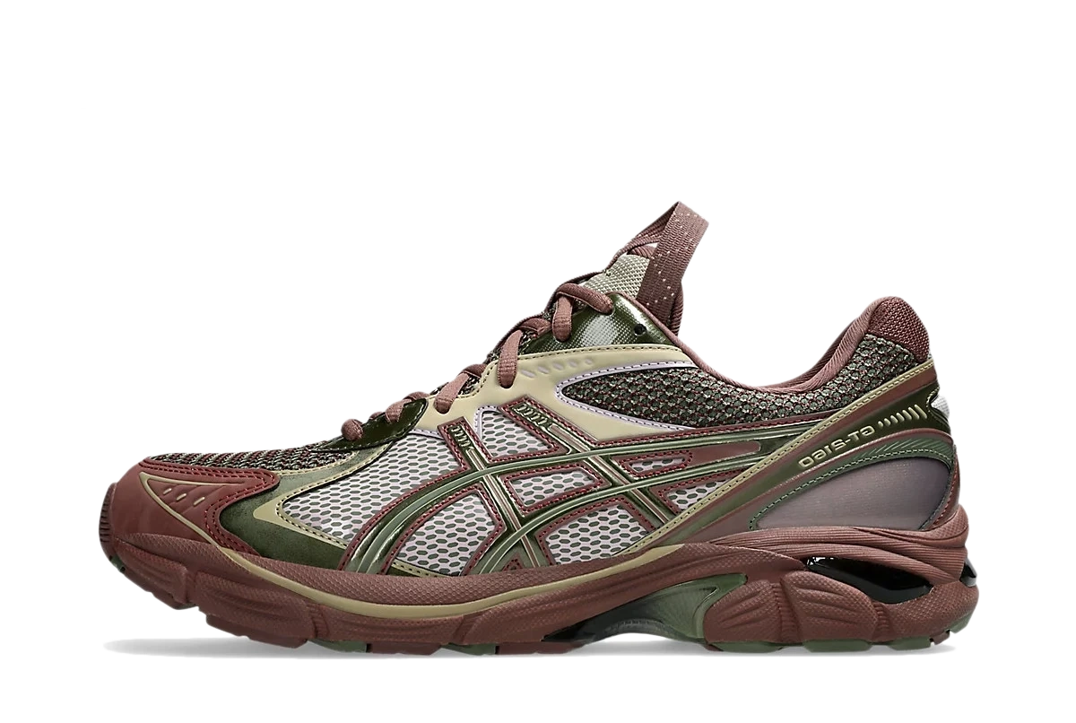 ASICS UB6-S GT-2160 Kiko Kostadinov Mantle Green Grape Produktfoto