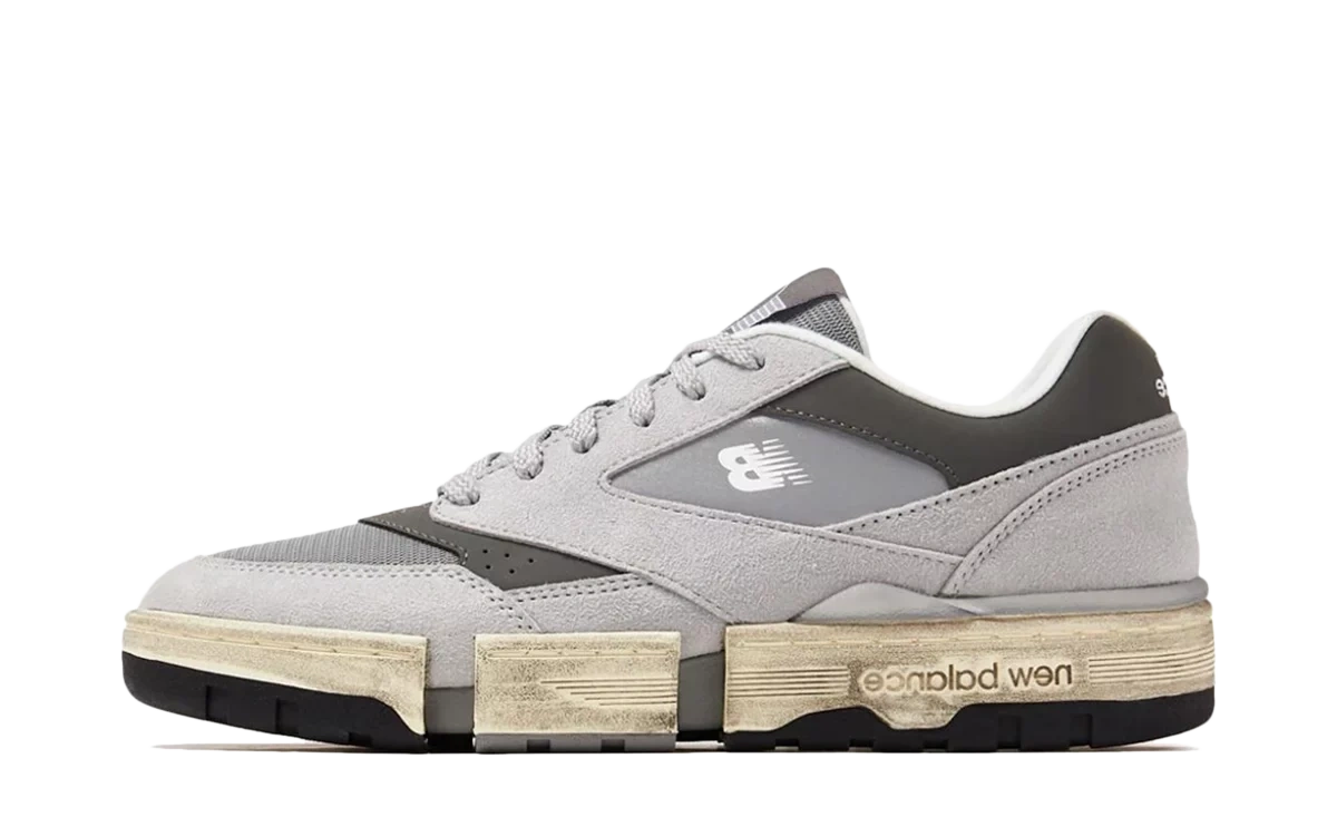 Foto del prodotto New Balance MSFTSrep 0.01 Jaden Smith 'Grey'