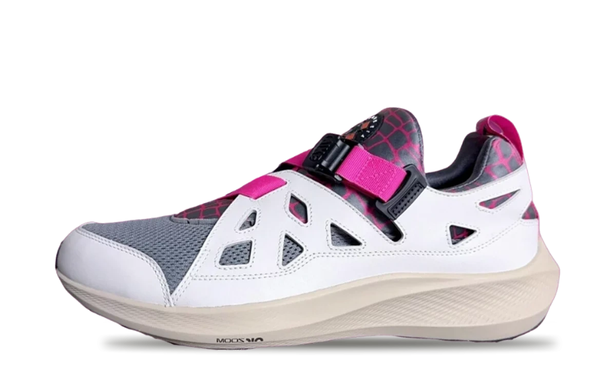 Nike Air Huarache 20Y24 Patta Running Team White Cool Grey productfoto