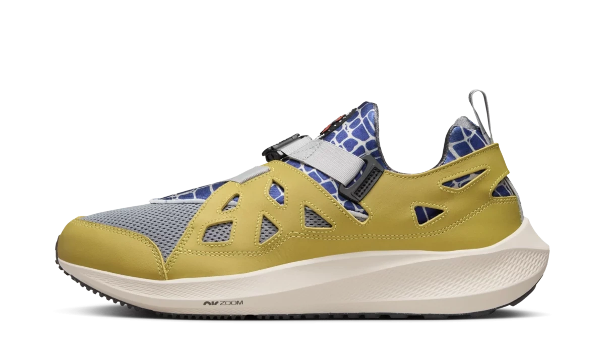 Nike Air Huarache 20Y24 Patta Running Team Saffron Quartz productfoto
