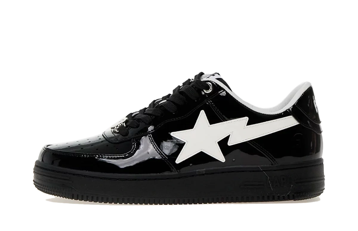 A Bathing Ape Sta 2 'Black' product photo