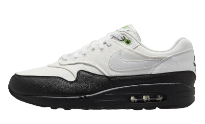 Photo du produit Nike Air Max 1 White Black Chlorophyll