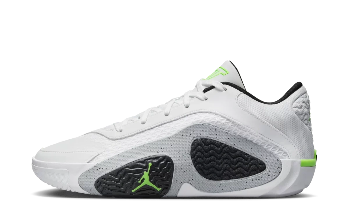 Jordan Tatum 2 Neon Produktfoto